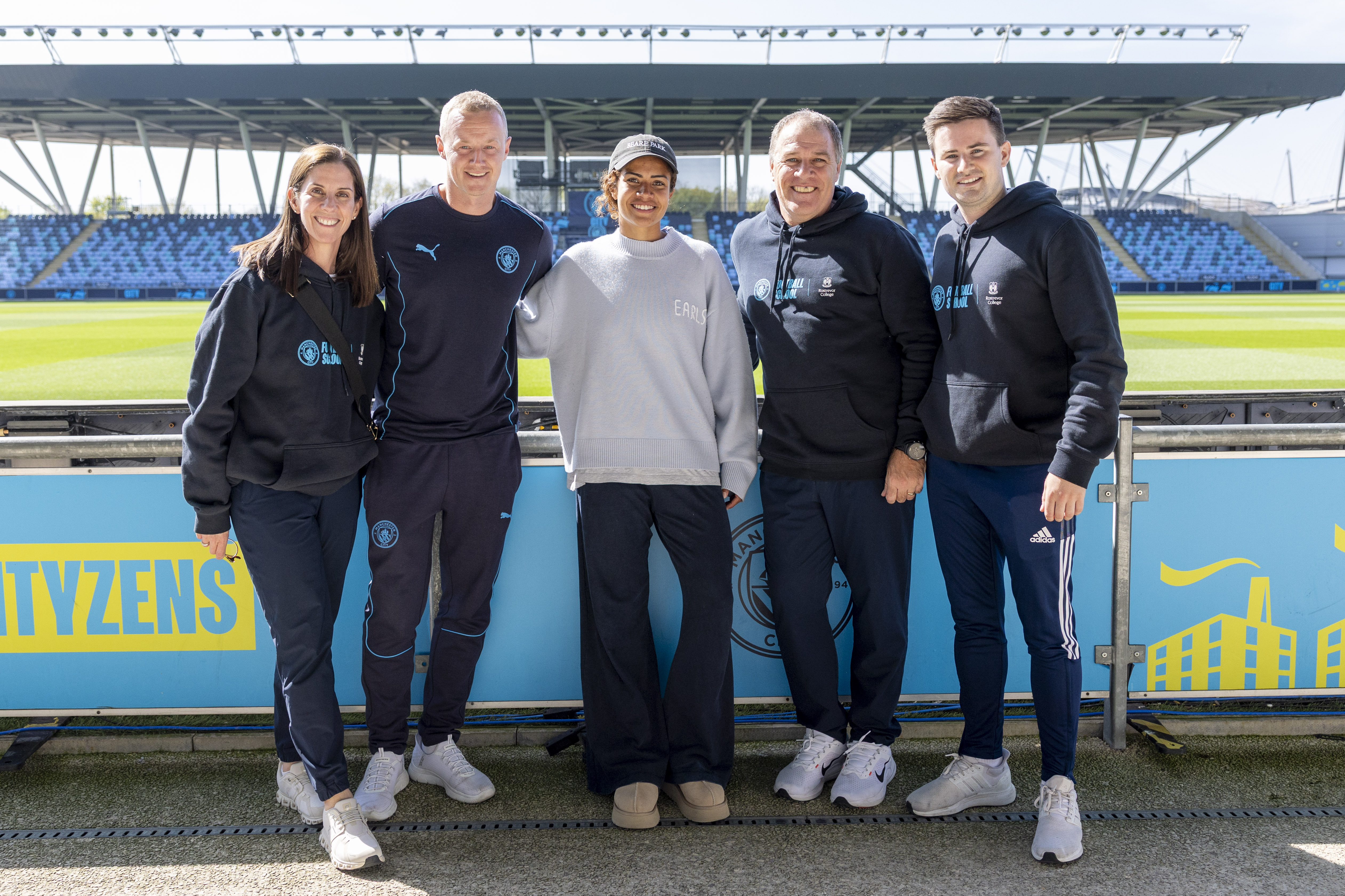 2025 04 12 Football Tour Mary Fowler Rostrevor 6