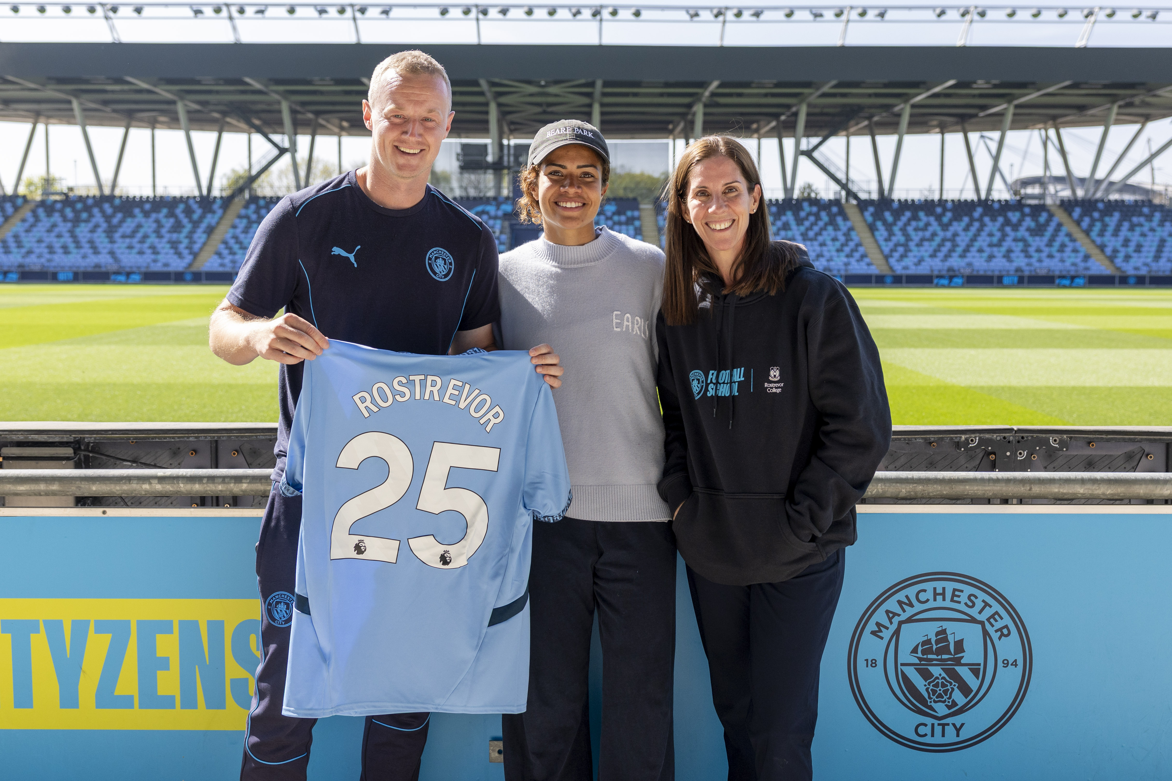 2025 04 12 Football Tour Mary Fowler Rostrevor 8