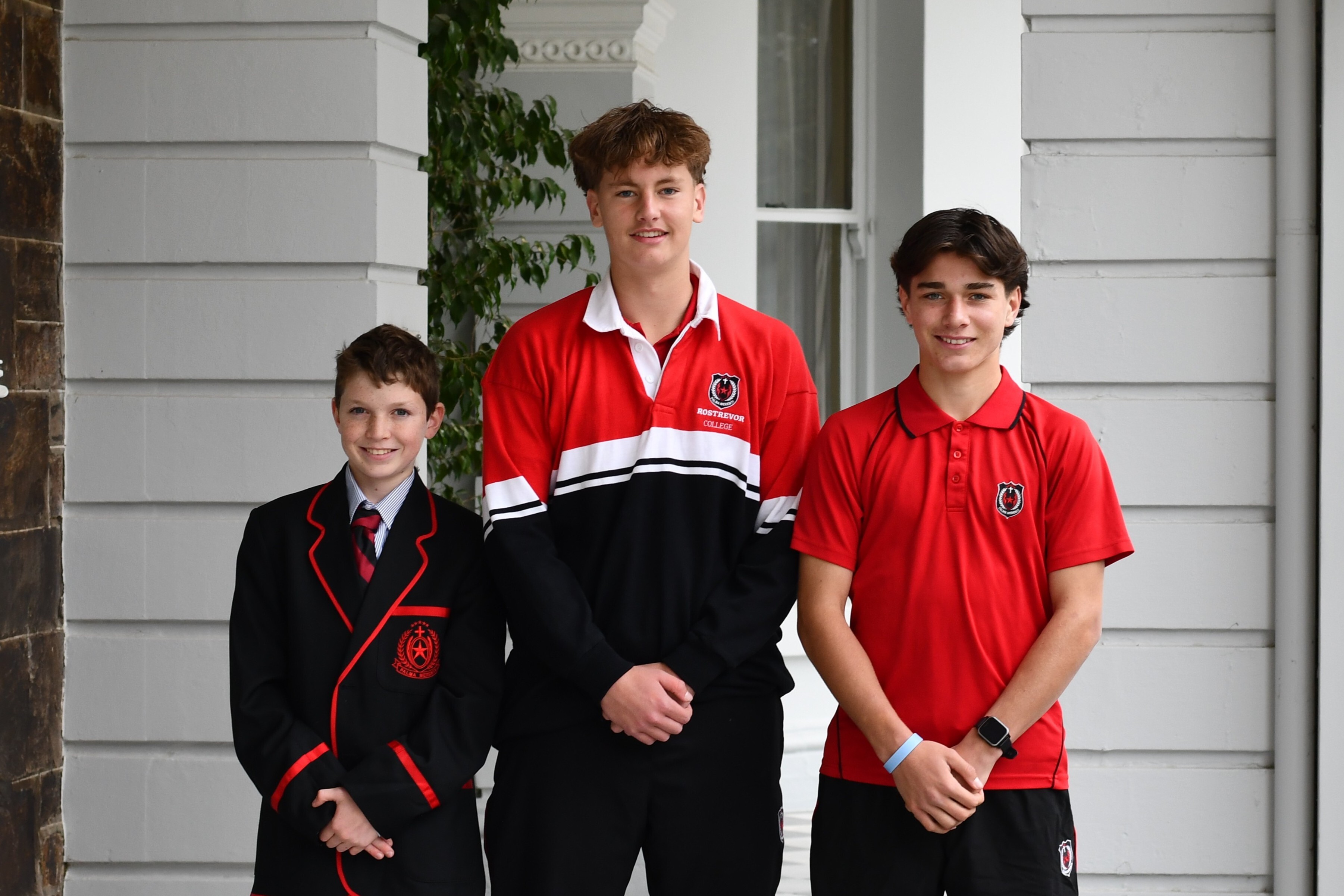 SA School Sports Assoc U 12 and 15 2