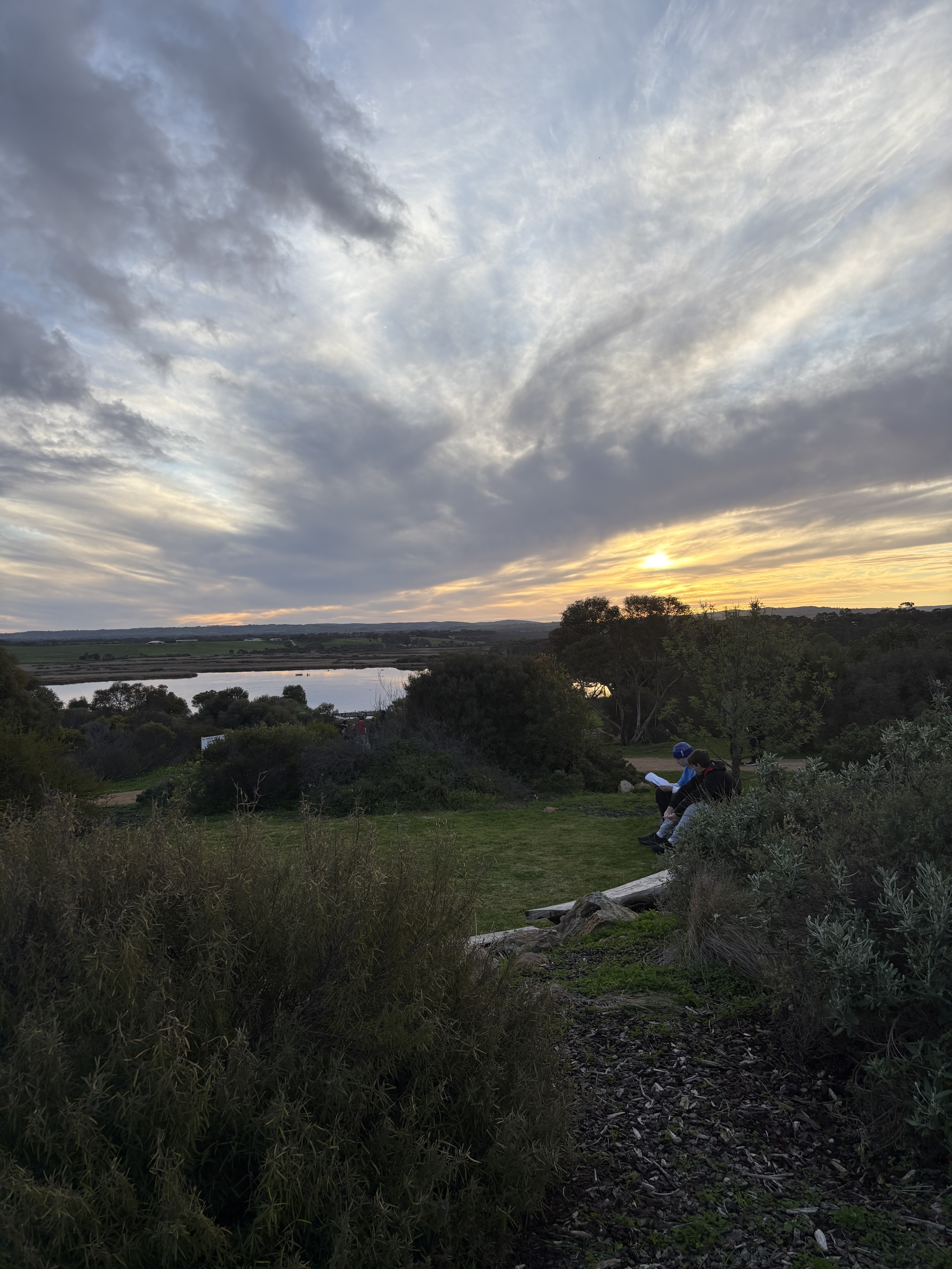 Finniss River retreat 1