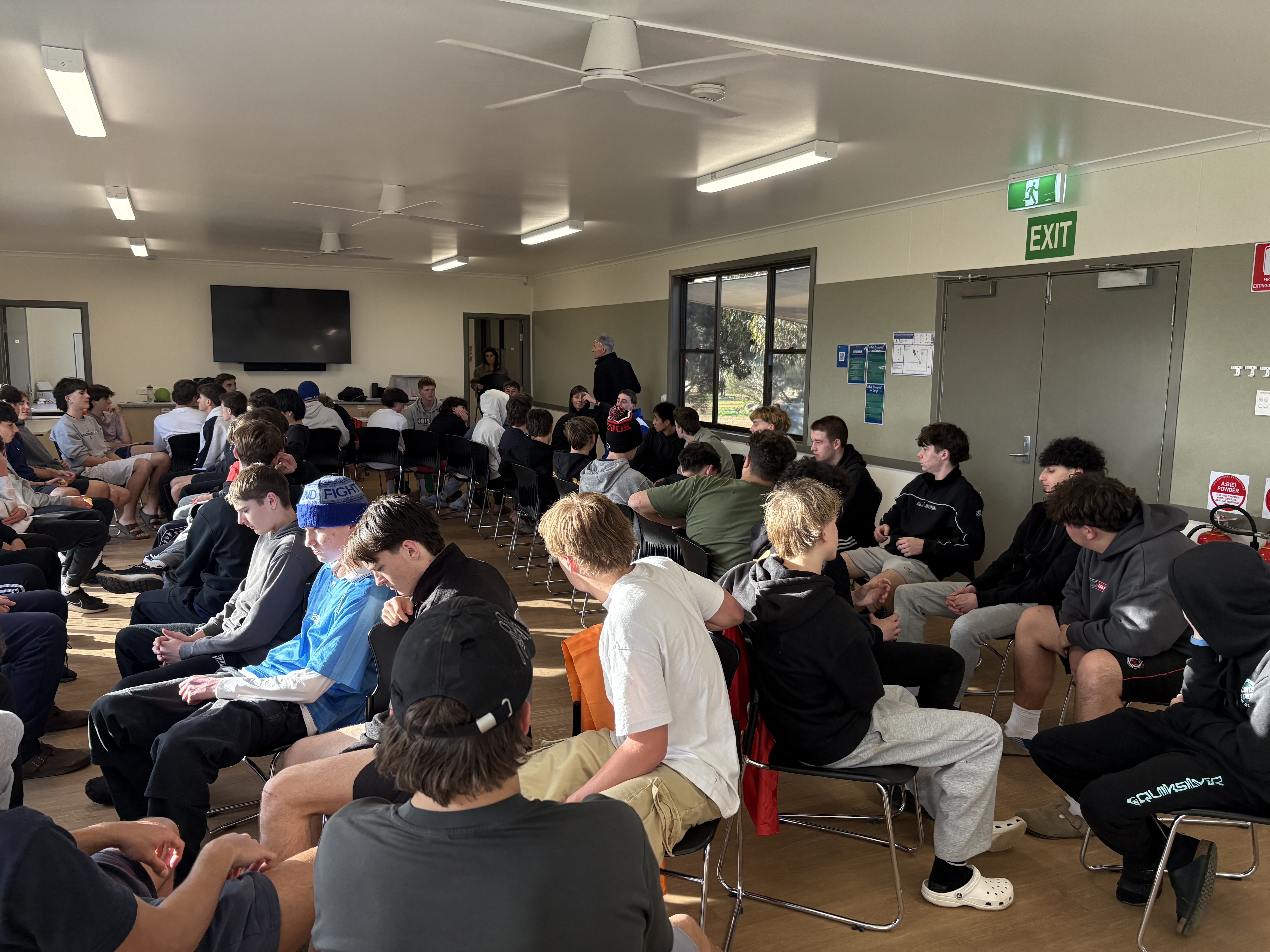 Finniss River retreat 3