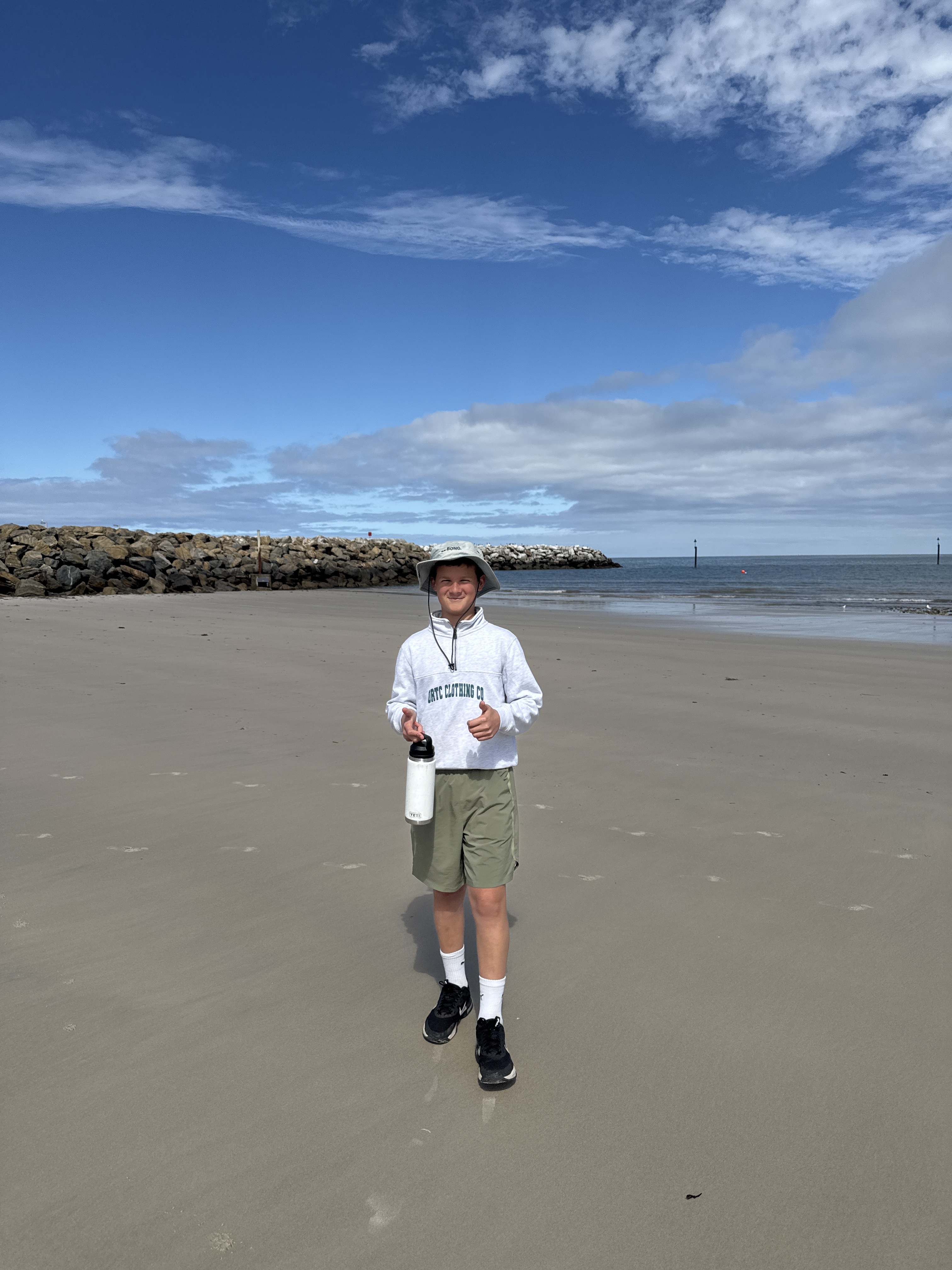 Levi Jarman North Glenelg