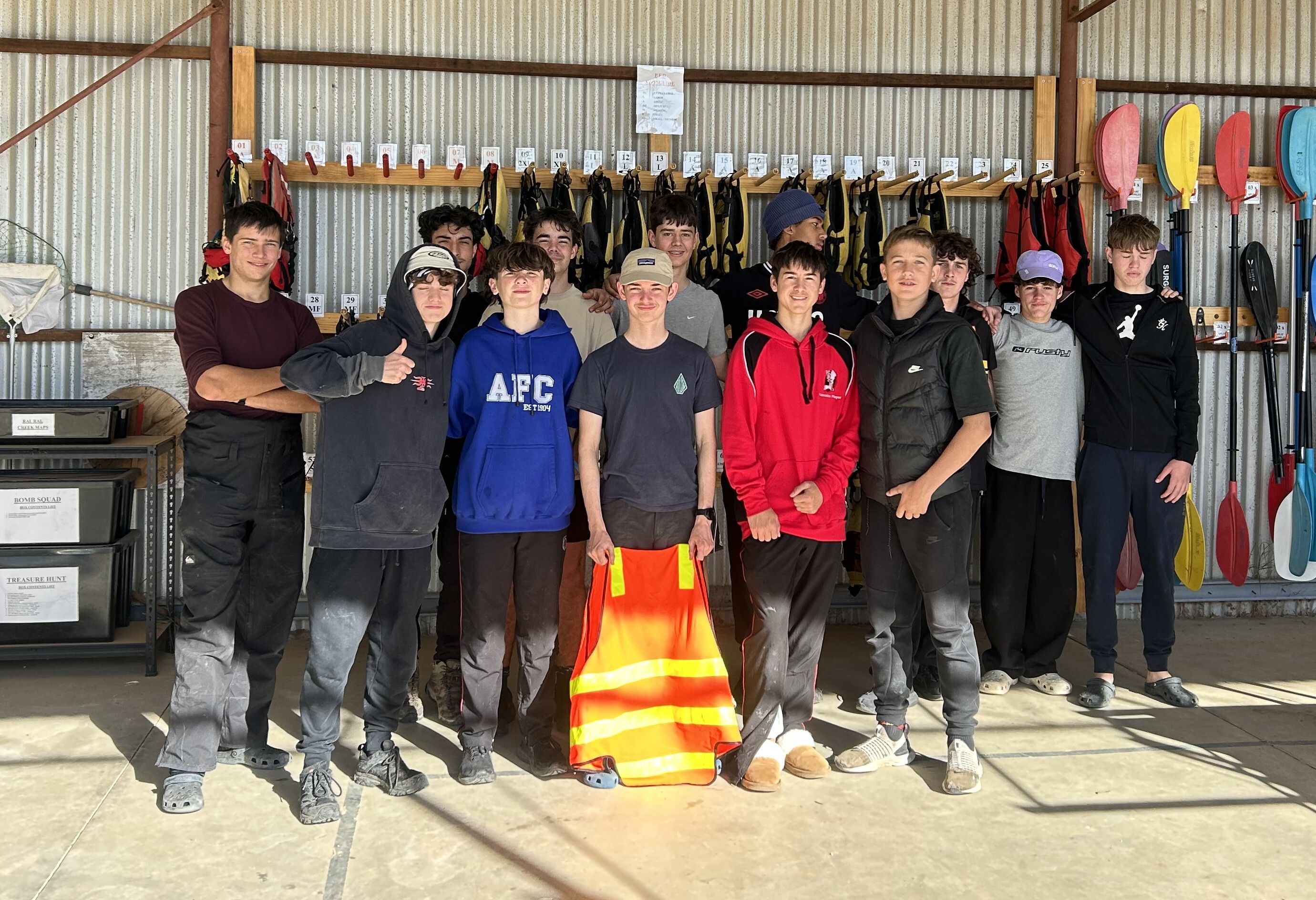 Yr 10 group T1 26