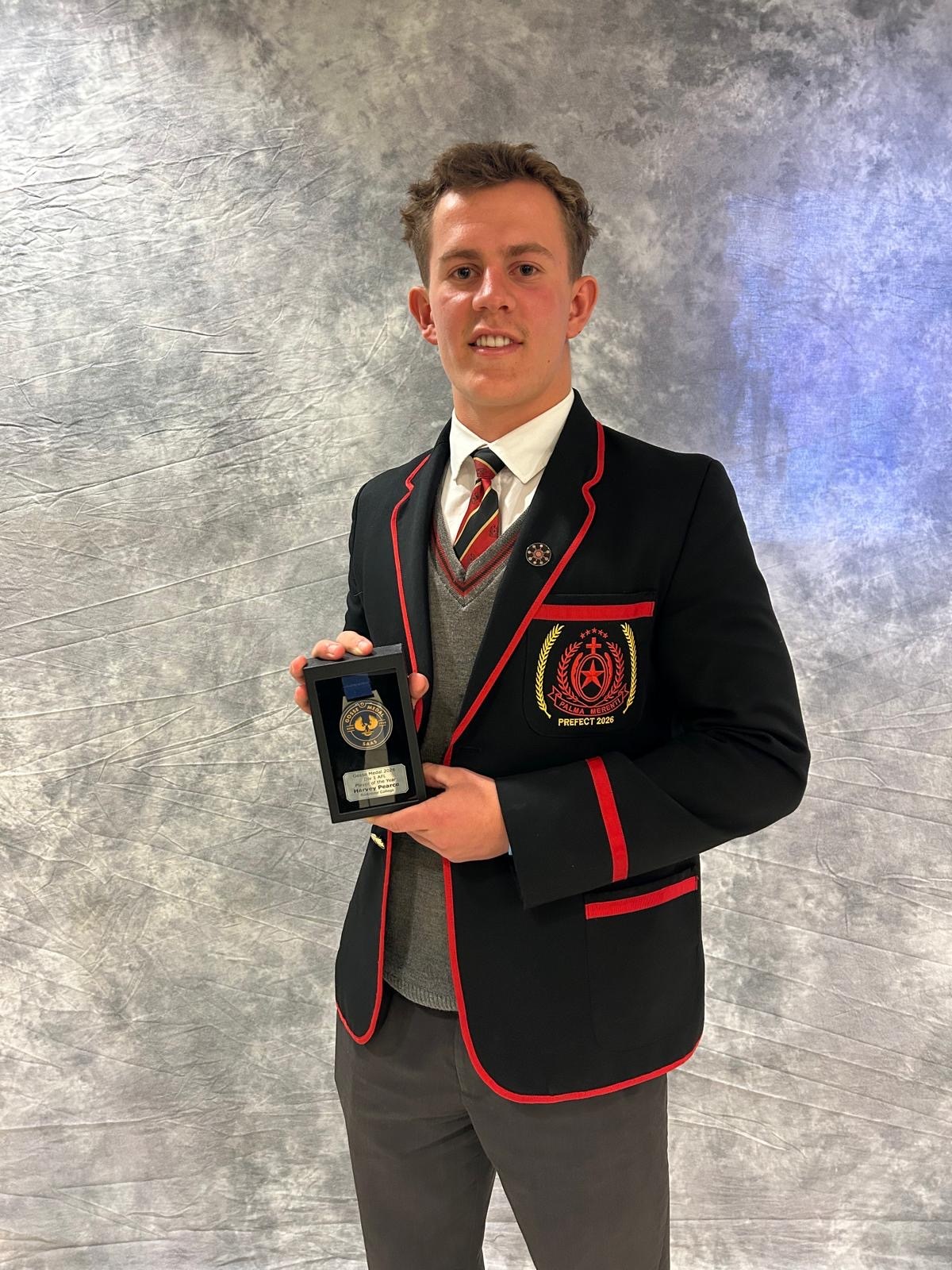 Harvey Pearce Gosse Medal