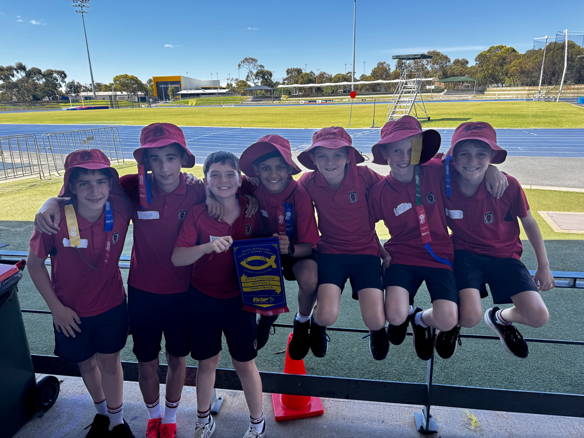 Year 6 Champs 2026
