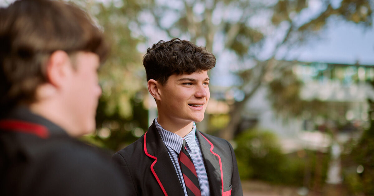 Senior School | Rostrevor College